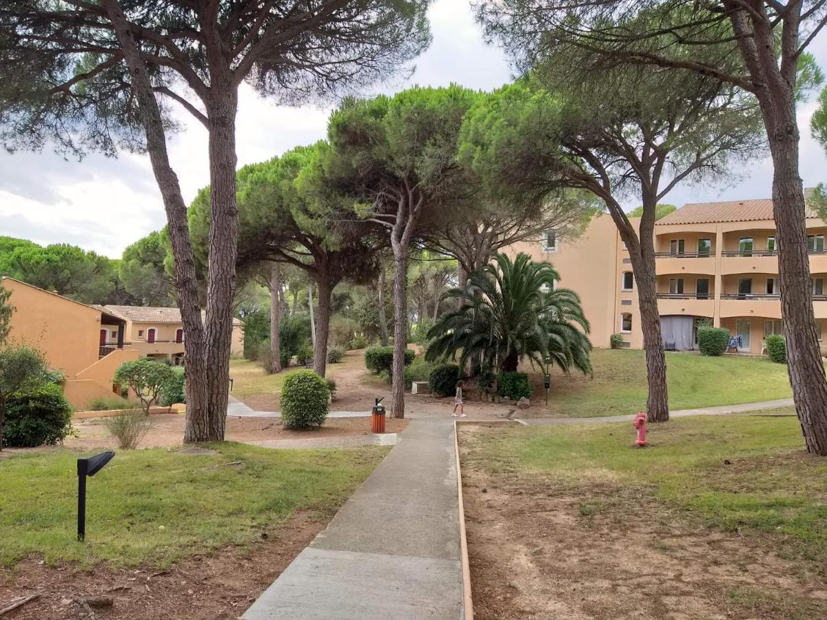 6 - Residence St Raphael Valescure Saint-Raphaël Zewnętrze zdjęcie